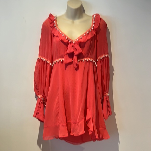 For Love and Lemons Marquee Mini dress - Picture 2 of 4